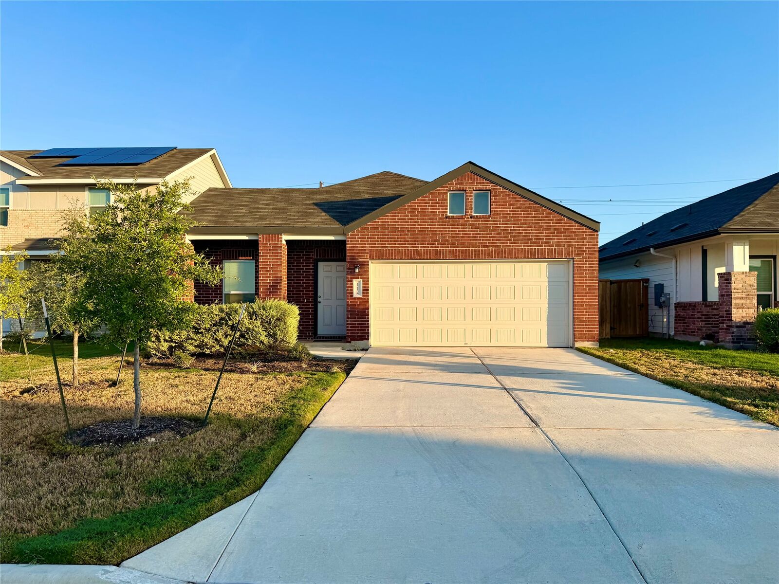 Property Photo:  112 The Bad Way  TX 76537 