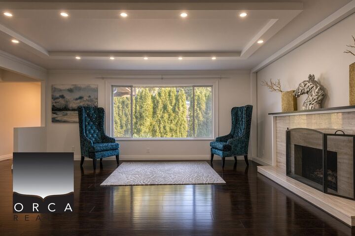 Property Photo:  4380 Woodcrest Road  BC V7S 2W1 
