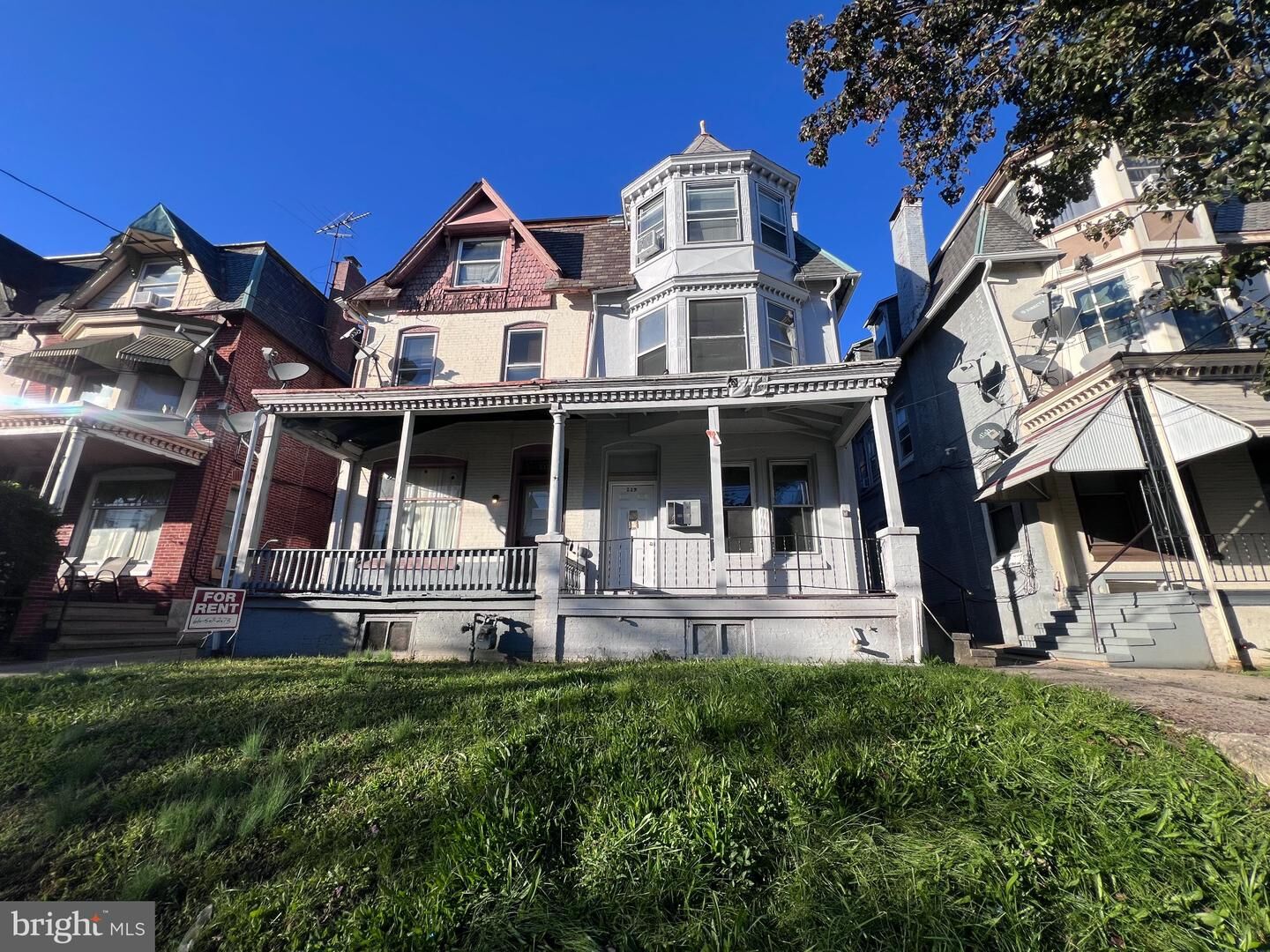 Property Photo: 115 Windsor Street PA 19601