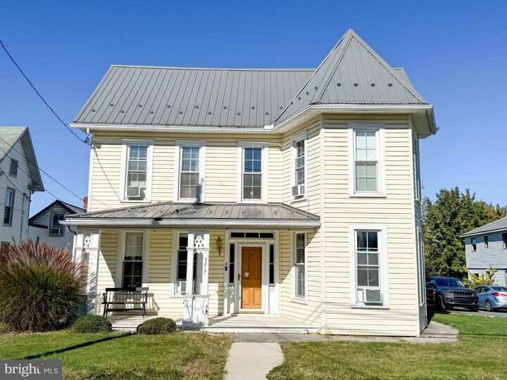 Property Photo:  5217 Main Street  PA 17235 