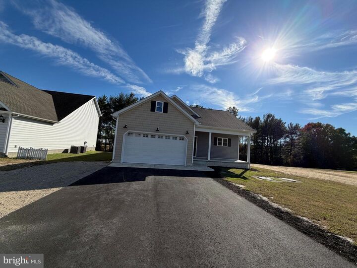 Property Photo: 9140 Easter Lane DE 19973