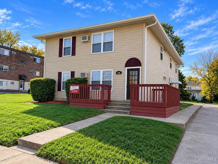 Property Photo: 416 N Campus Avenue OH 45056