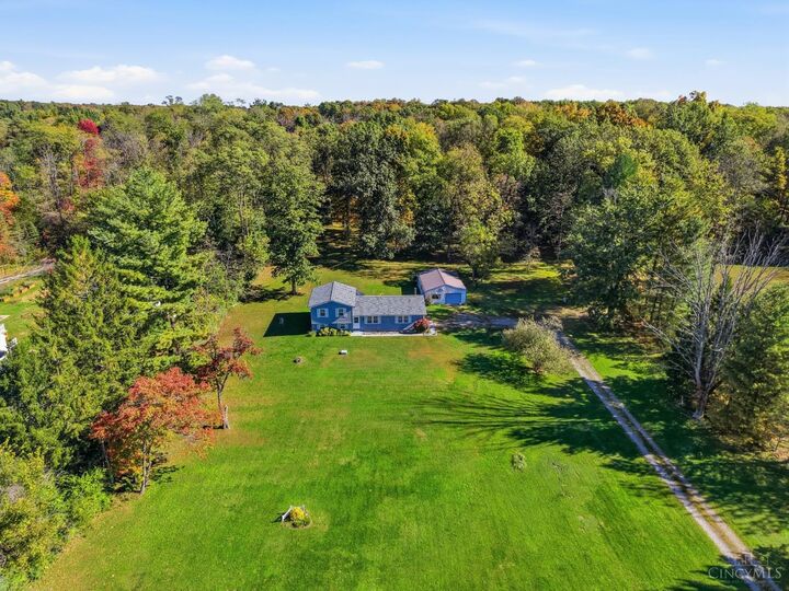 Property Photo:  575 Reeder Road  OH 45107 