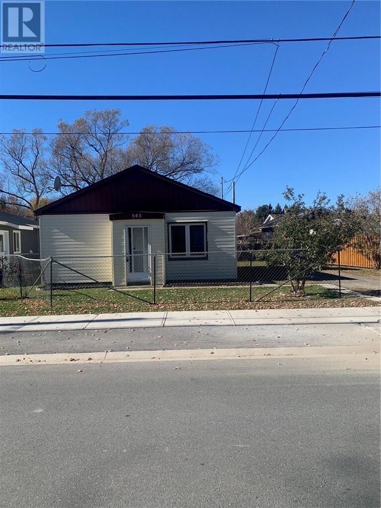 Property Photo:  545 Mead Boulevard  ON P5E 1L8 