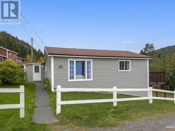 Property Photo:  207 Main Road  NL A0B 2T0 