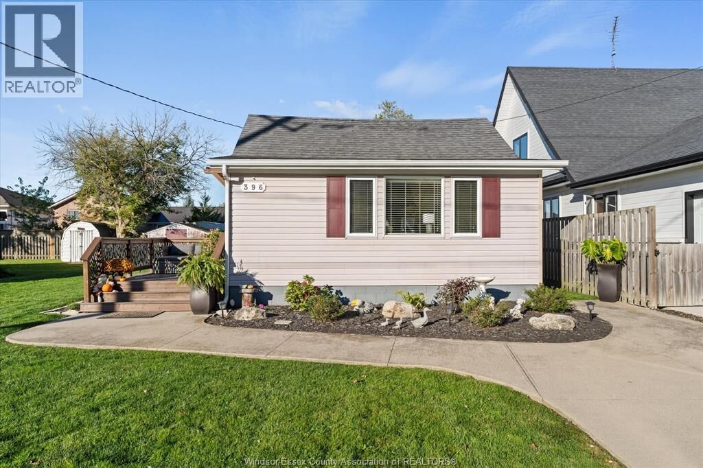 Property Photo:  396 West Belle River Road  ON N0R 1A0 