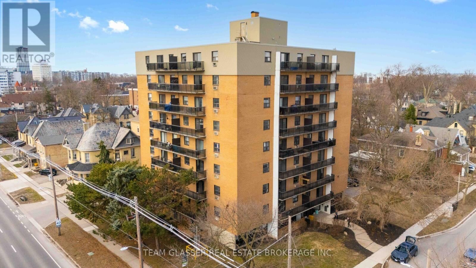 Property Photo:  498 Queens Avenue 205  ON N6B 3K9 
