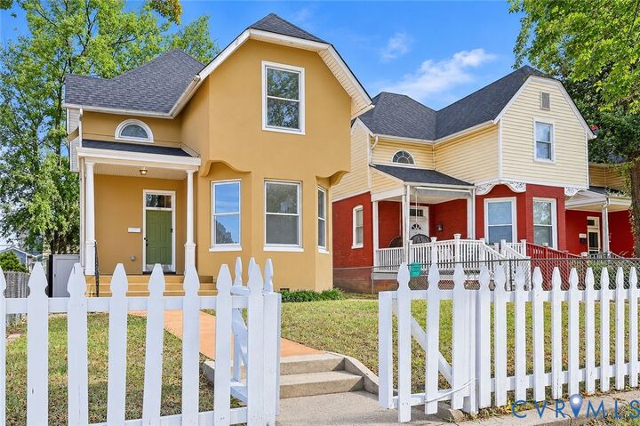 Property Photo: 1911 3rd Avenue VA 23222