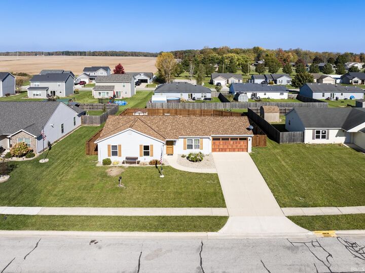 Property Photo:  617 Independence Street  IN 46721 