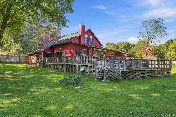 Property Photo:  49 Weeks Avenue  NY 12520 