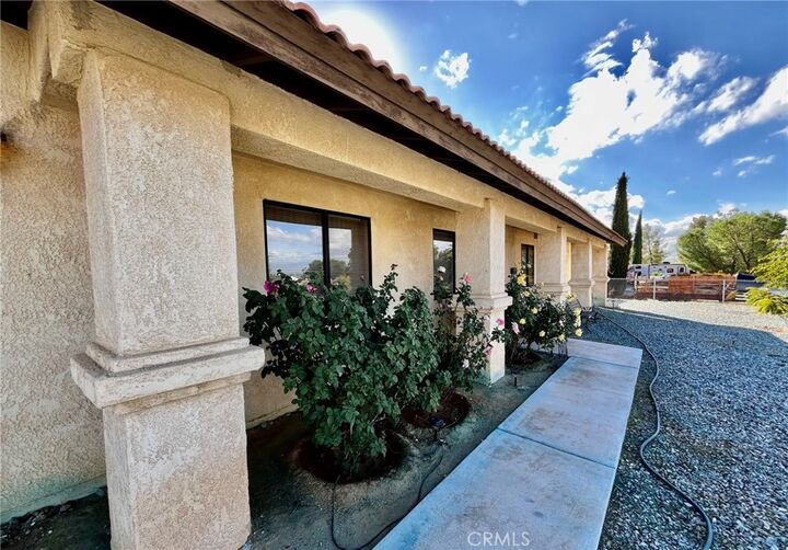Property Photo: 15855 Wintun Road CA 92307