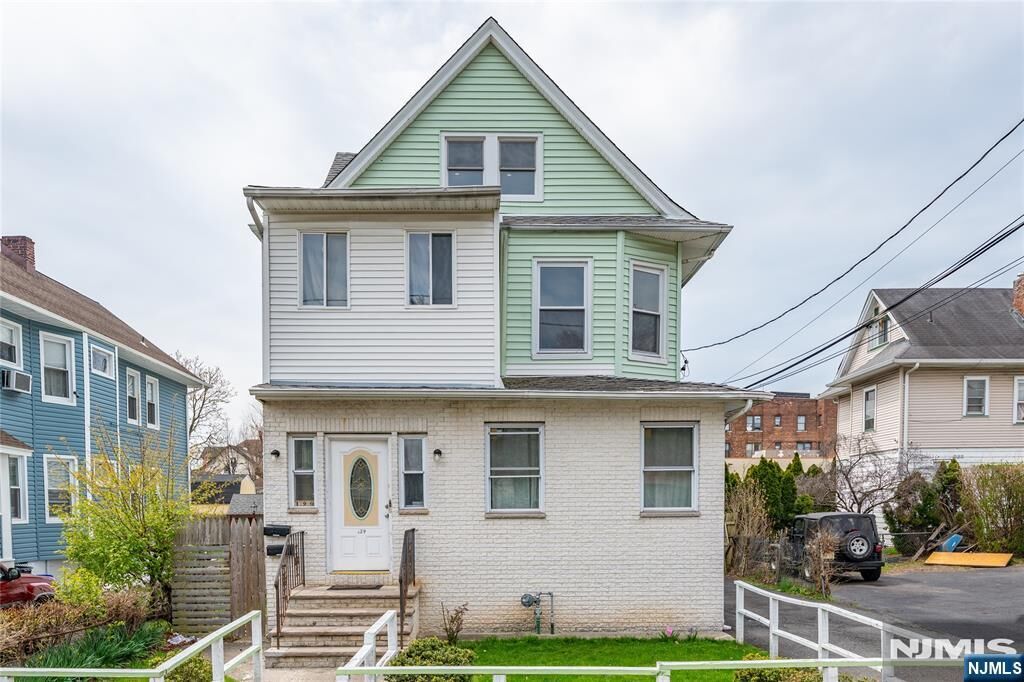 Property Photo: 129 Howard Avenue NJ 07055
