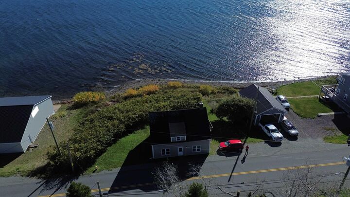 Property Photo: 788 Veterans Memorial Drive NS B0E 1A0