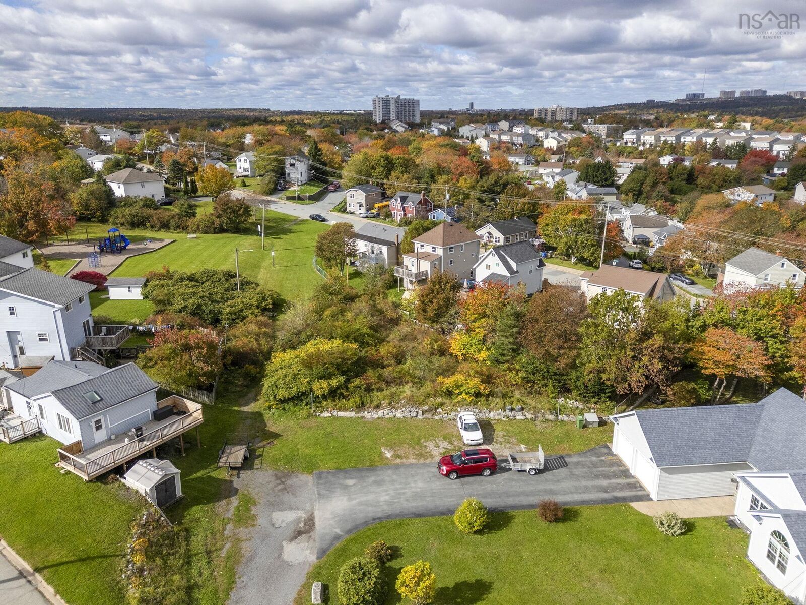Property Photo: 5-7 Sunset Avenue NS B3N 1B2