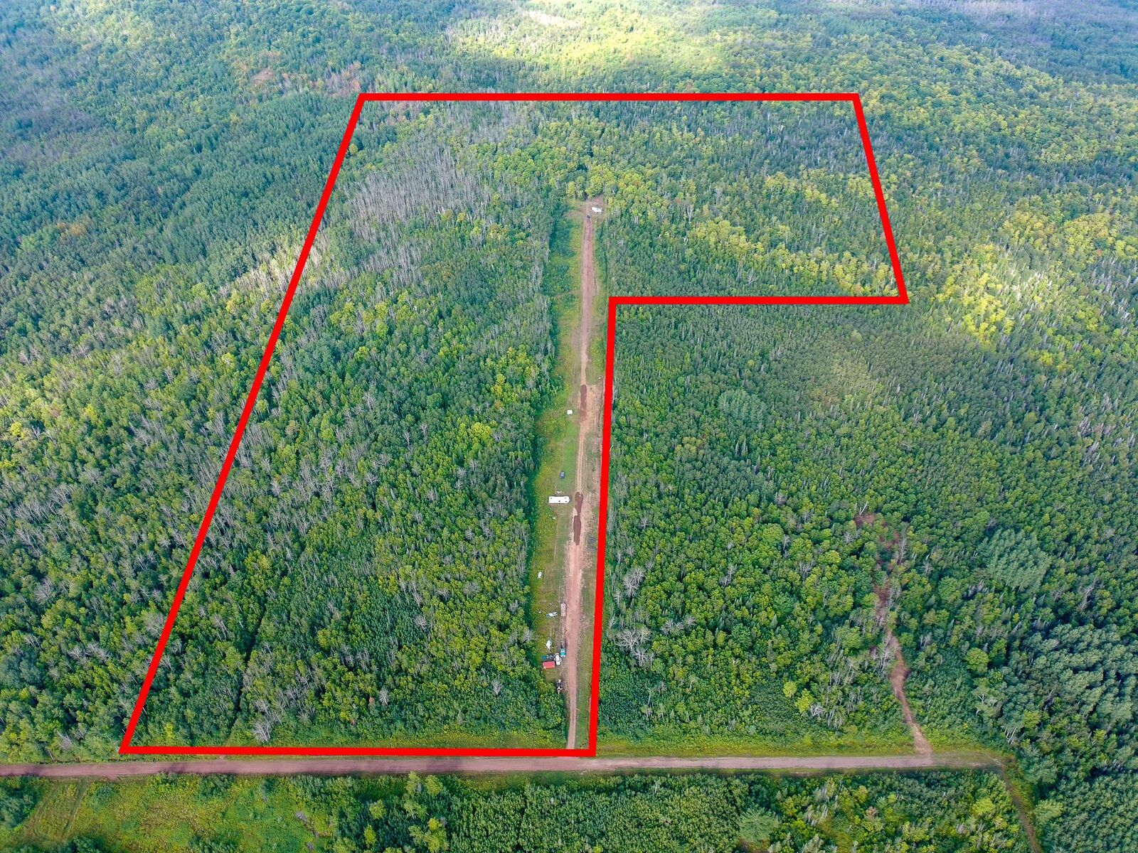 Property Photo:  5577 Cant Road S  MN 55804 
