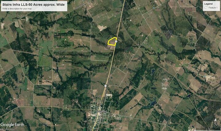 Property Photo: Tbd Hwy 14 Highway TX 76693