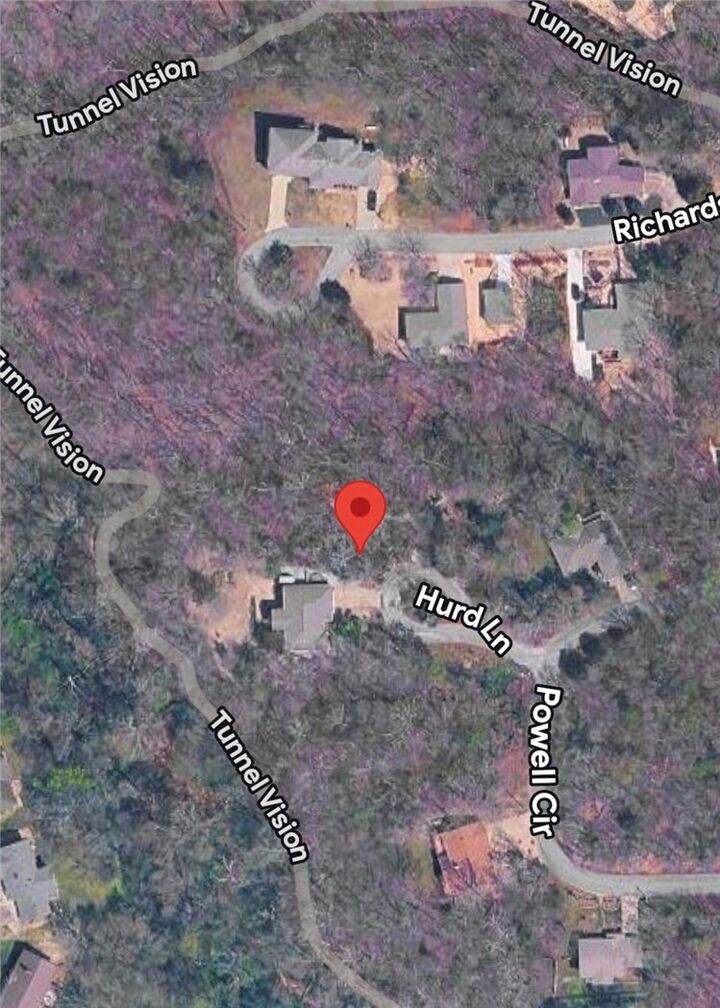 Property Photo:  Lot 11 Hurd Lane  AR 72715 
