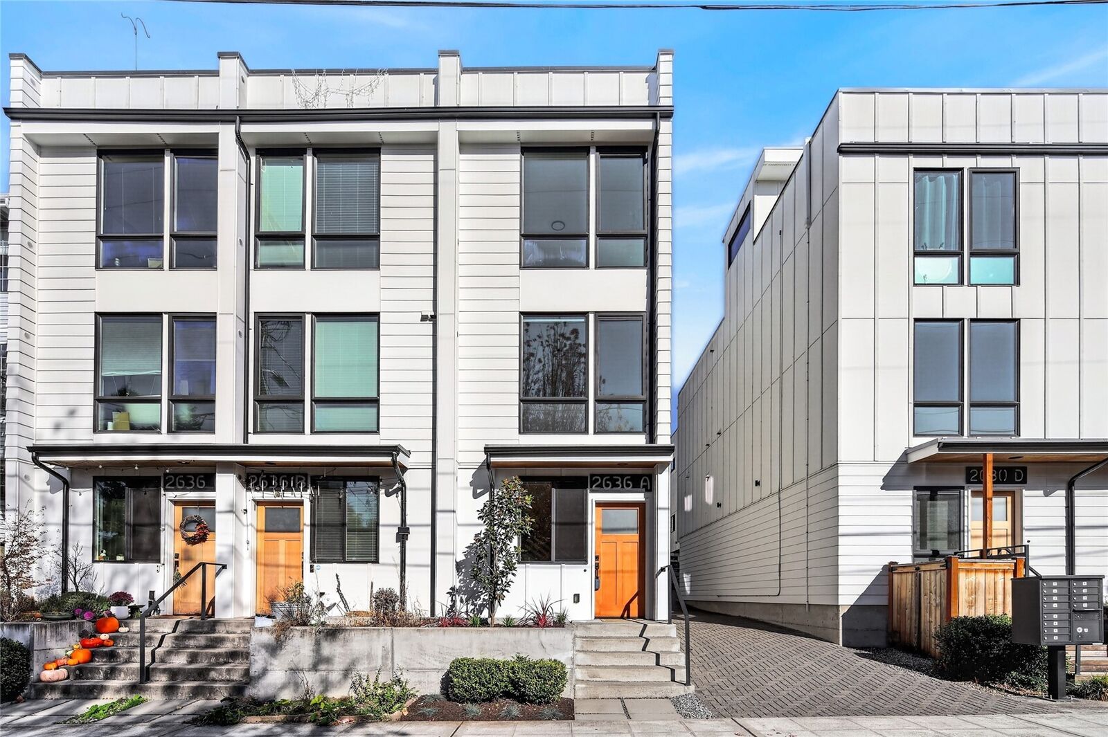 Property Photo:  2636 A NW 58th Street  WA 98107 