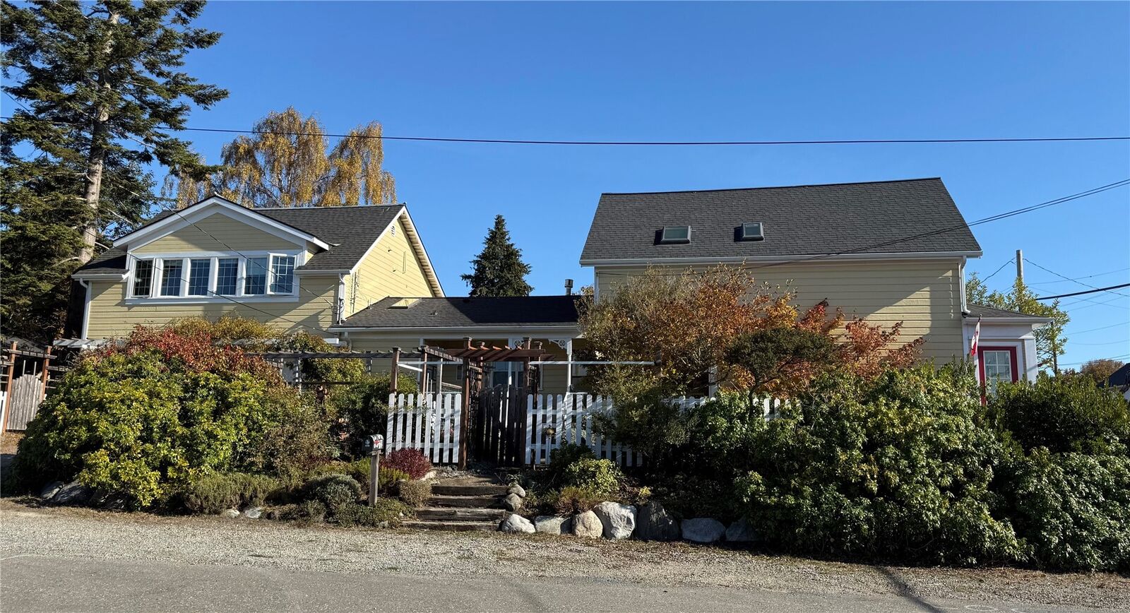 Property Photo: 1740 Lawrence Street WA 98368