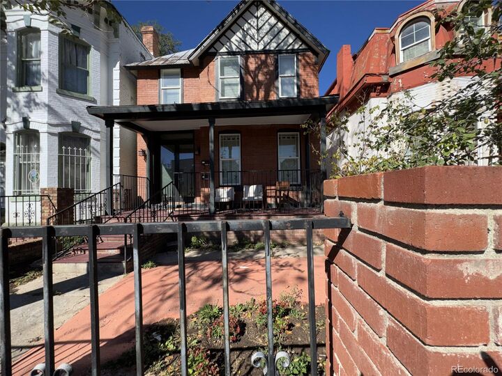 Property Photo:  2741 Champa Street  CO 80205 