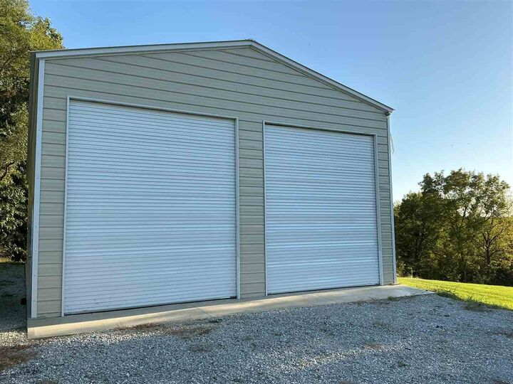 Property Photo:  3399 W Snake Hill Road  IN 47353 