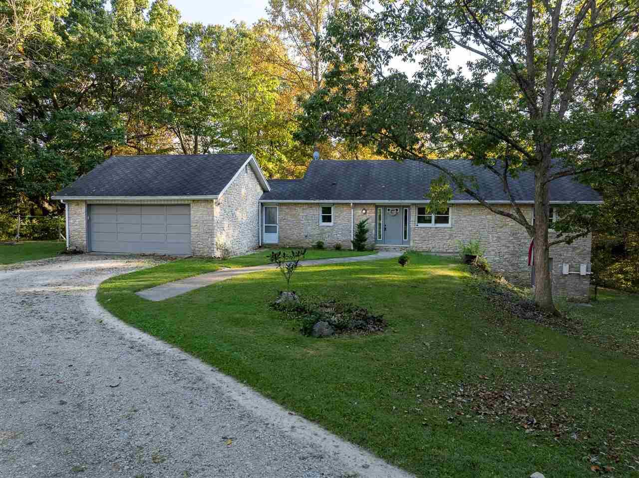 Property Photo: 2849 & 2851 Mattie Harris Road IN 47330