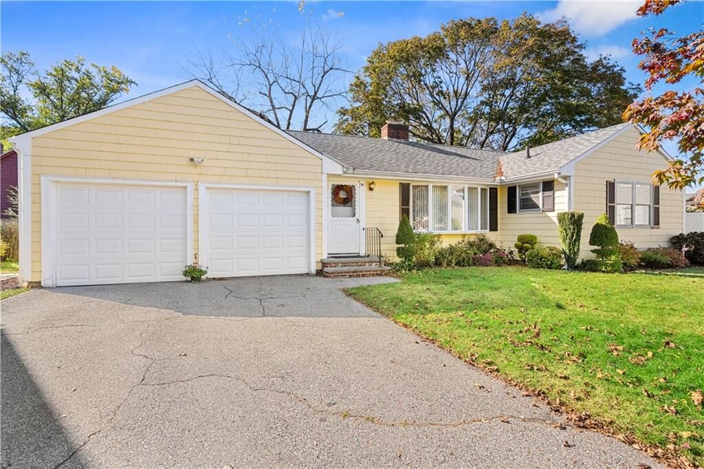 Property Photo: 30 Marshall Way RI 02916