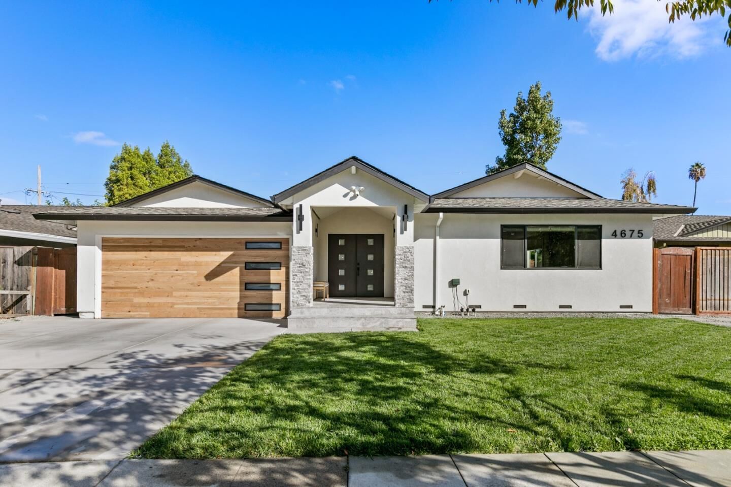 Property Photo:  4675 Englewood Drive  CA 95129 