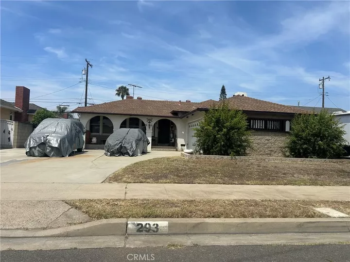 Property Photo: 293 N Spruce CA 92805
