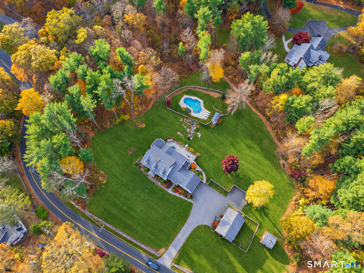 Property Photo:  218 Old West Mountain Road  CT 06877 