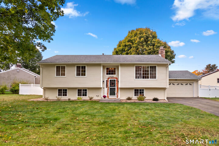 Property Photo: 150 Skyline Drive CT 06074