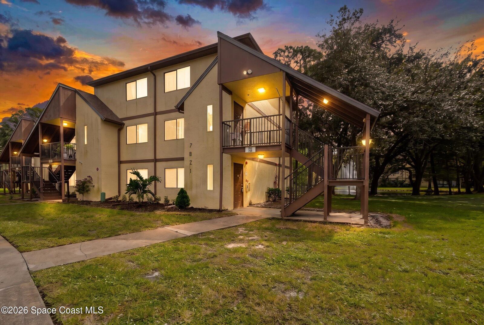 Property Photo:  7821 Maplewood Drive  FL 32904 