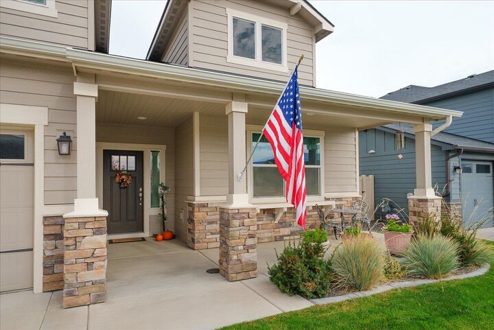 Property Photo: 18409 E 18th Ave WA 99016