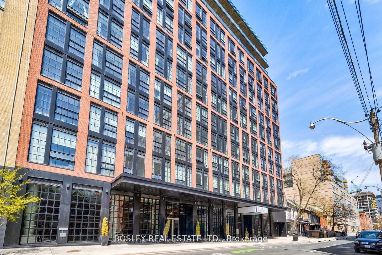 Property Photo:  608 Richmond Street W 709  ON M5V 1Y9 