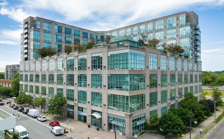 Property Photo: 300 Manitoba Street 212 ON M8Y 4G6