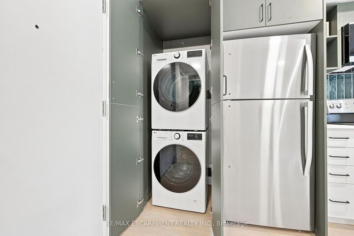Property Photo: 325 James Street S 210 ON L8P 3B7