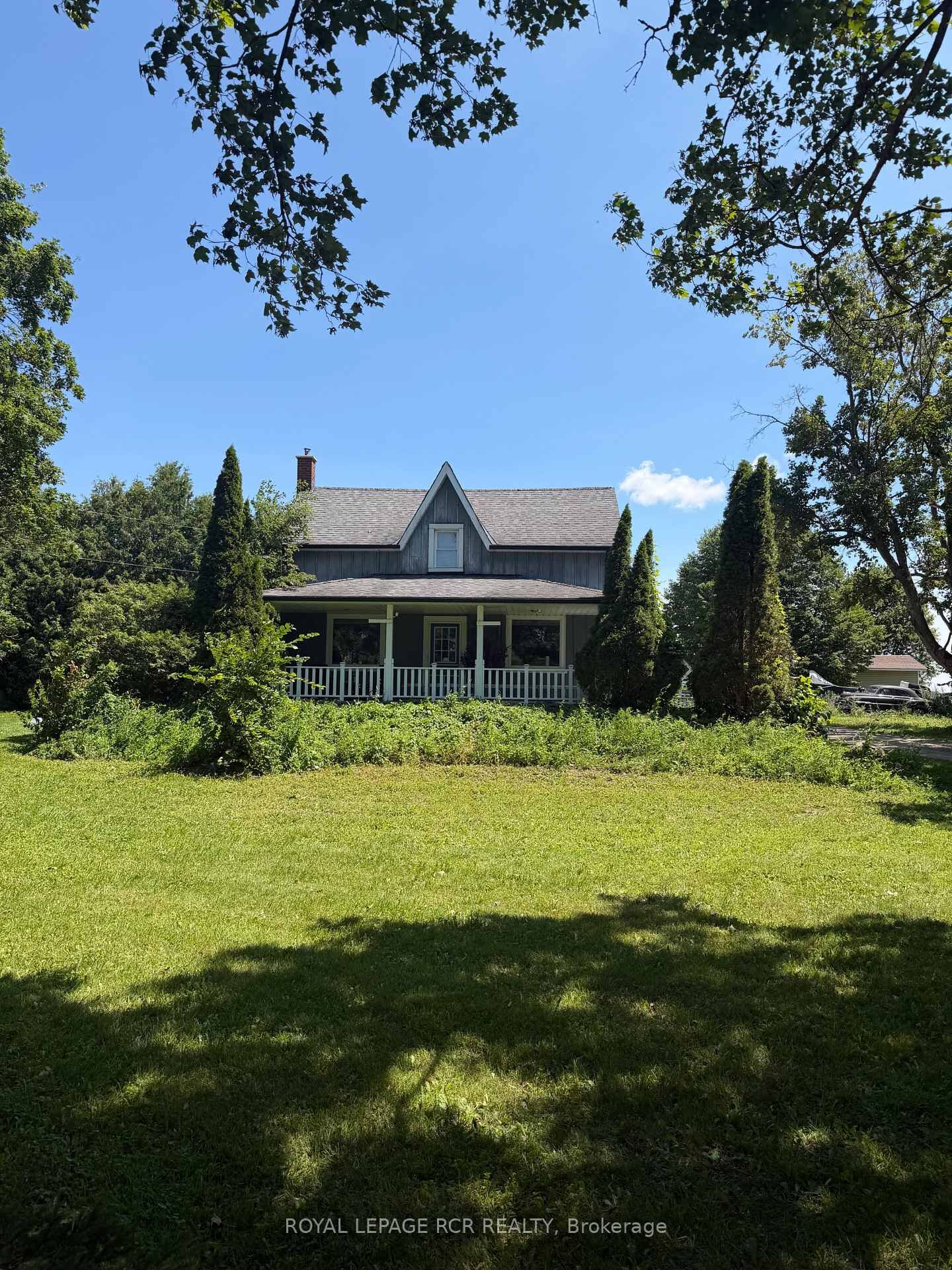 Property Photo: 174095 County Rd 25 Road ON L9W 0L8