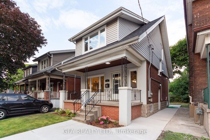 Property Photo:  42 Barnesdale Avenue N Upper Level  ON L8L 6R8 