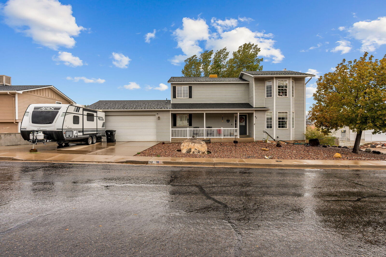 Property Photo:  97 N Silverspur Dr  UT 84720 