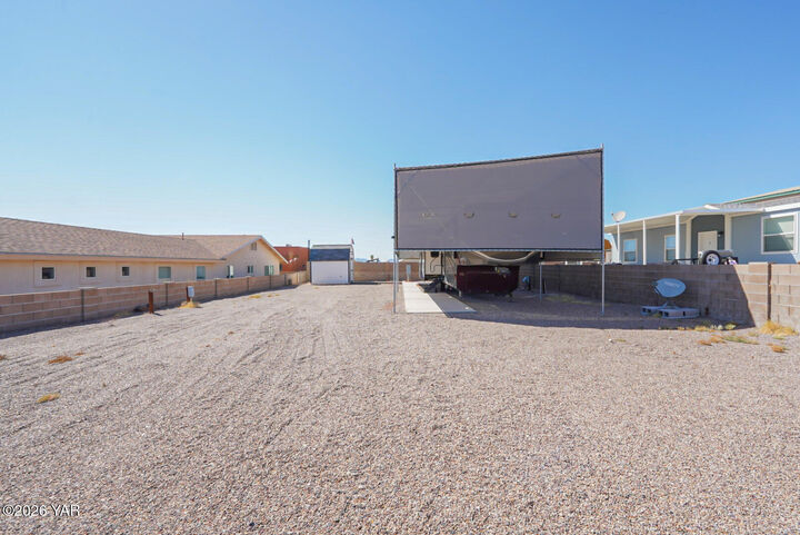 Property Photo:  10432 Mohave Trail  AZ 85356 