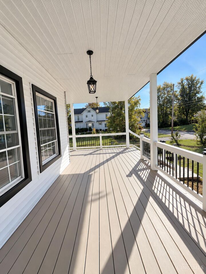 Property Photo:  4418 Station Avenue  OH 45232 