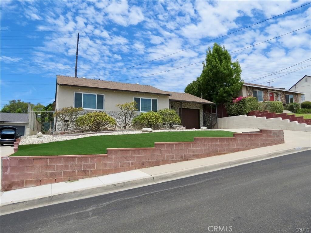Property Photo:  401 W Doncrest  CA 91754 