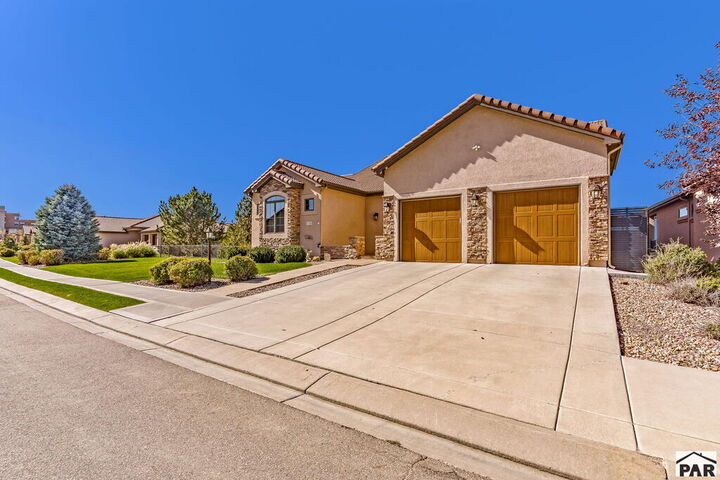 Property Photo:  4339 Porta Fina Dr  CO 81001 