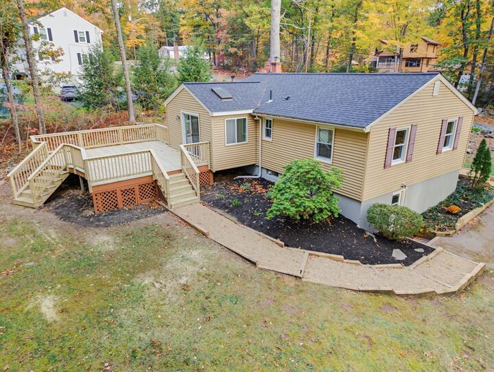 Property Photo:  9 Merriam District  MA 01537 