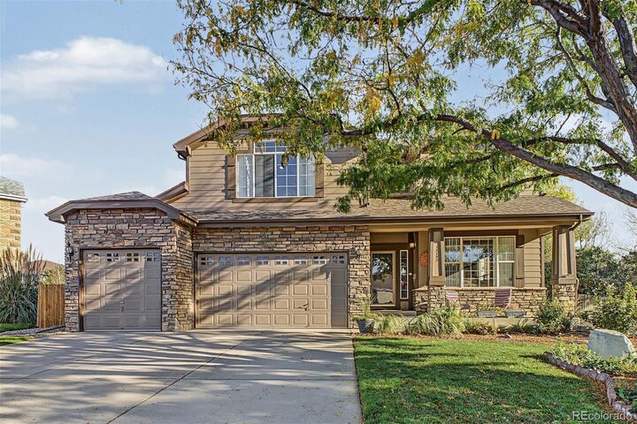 Property Photo:  13152 Leyden Street  CO 80602 