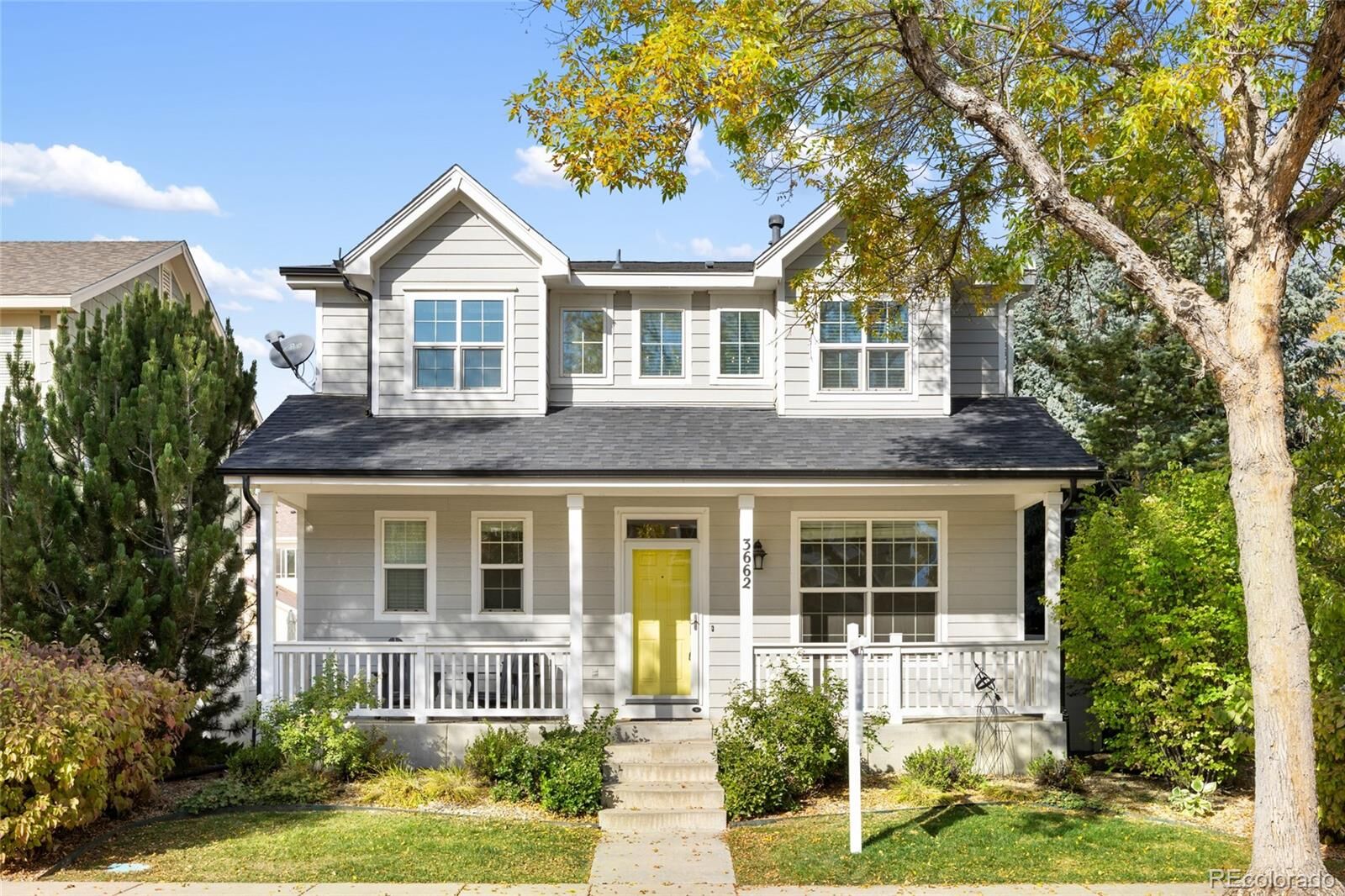 Property Photo:  3662 Cassiopeia Lane  CO 80528 