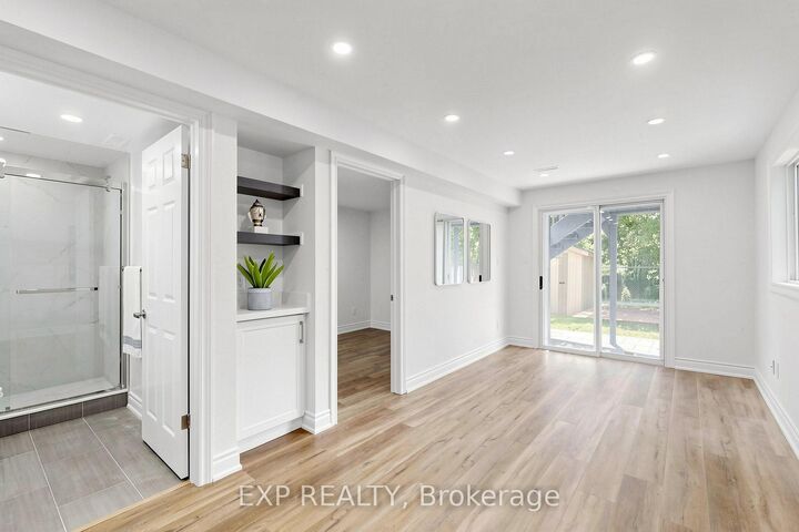 Property Photo:  106 Smales (Basement) Drive  ON L1Z 1G8 