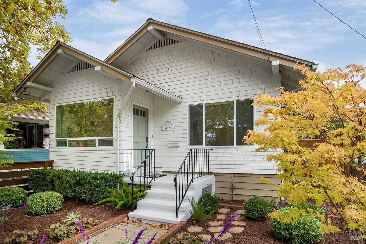Property Photo:  413 D Street  CA 94901 