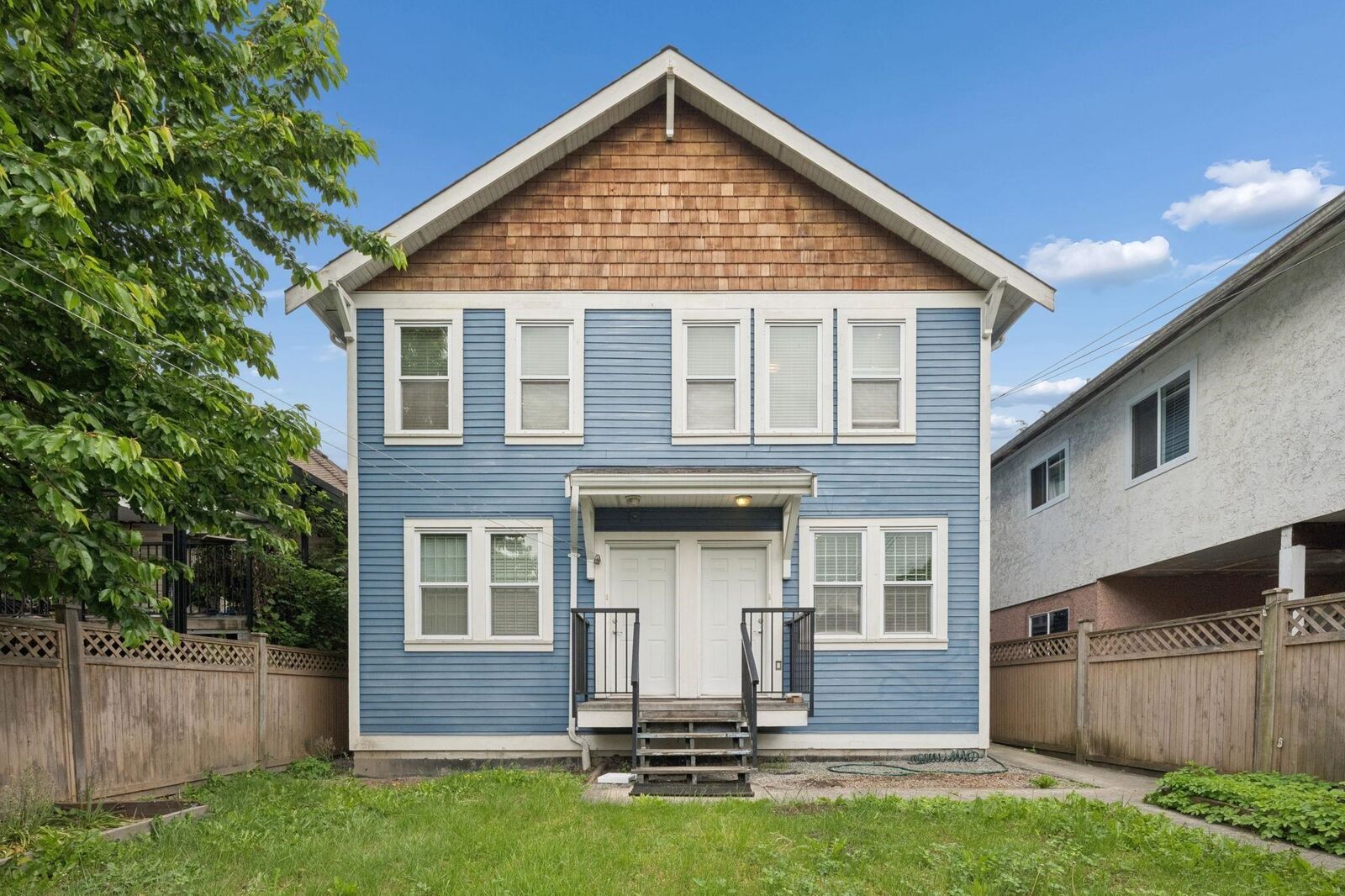 Property Photo:  3795 Fleming Street 1  BC V5N 3W1 