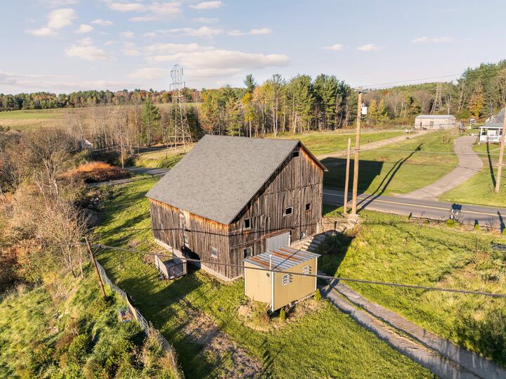 Property Photo: 822 Tracy Creek Road NY 13850